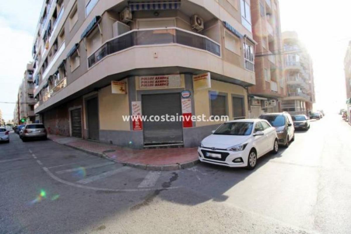 Picture of Retail For Sale in Torrevieja, Alicante, Spain