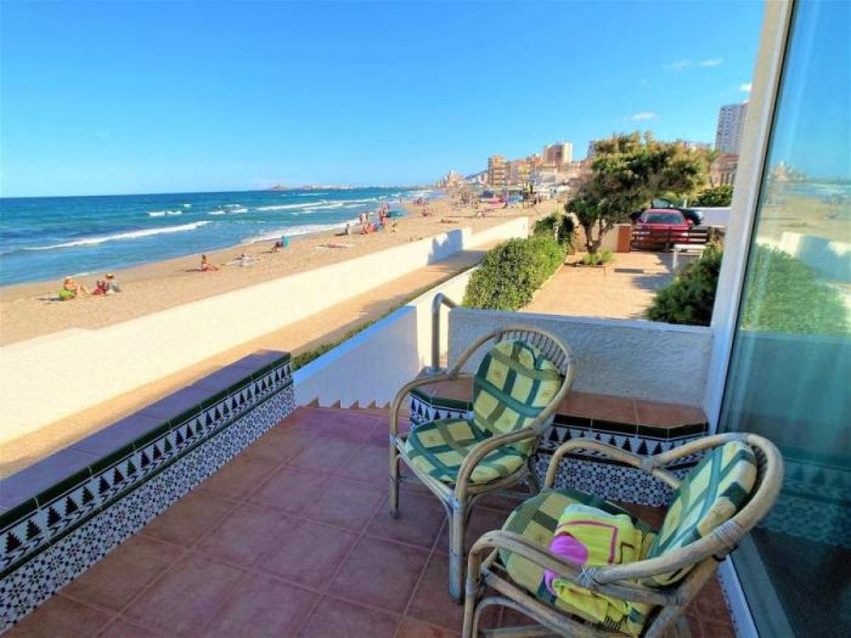 Picture of Villa For Sale in La Manga Del Mar Menor, Murcia, Spain