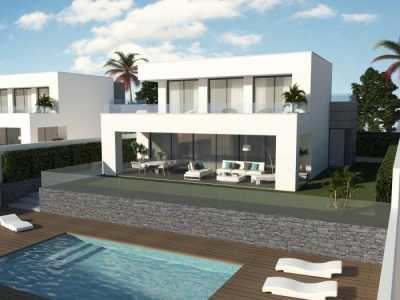 Villa For Sale in Manilva, Spain