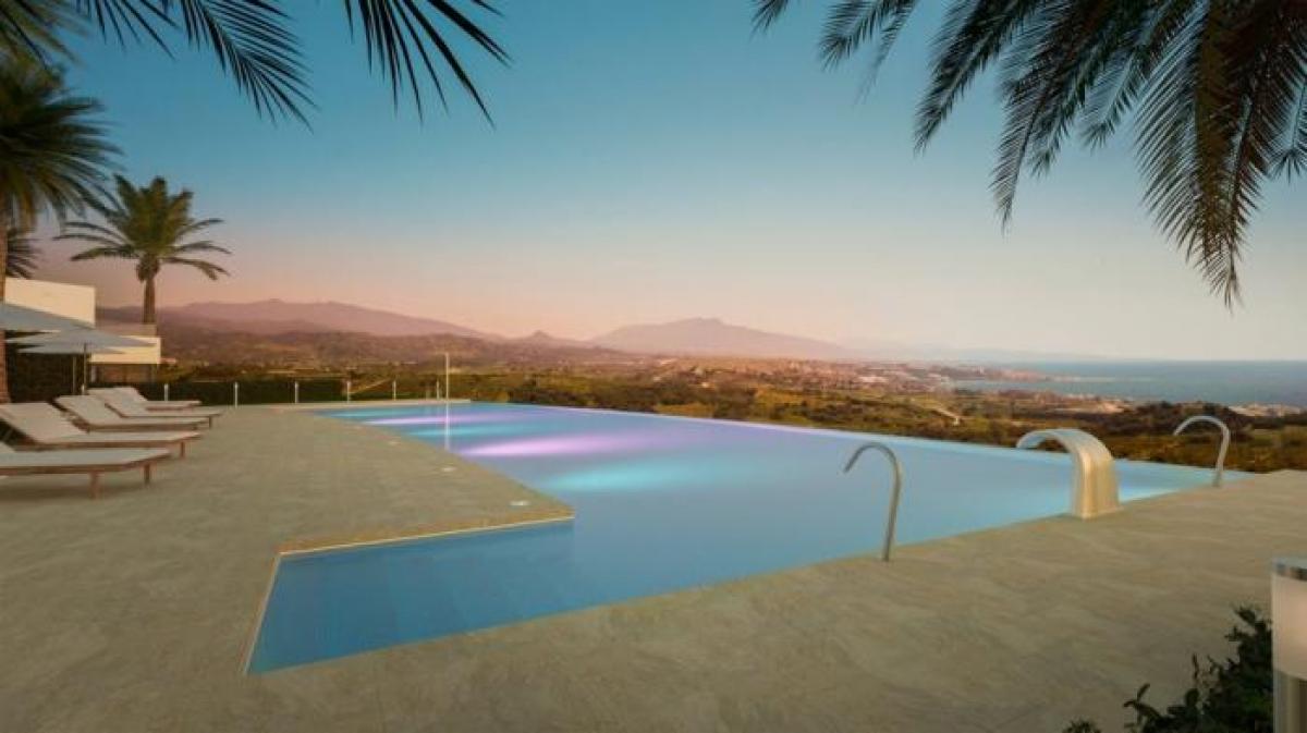 Picture of Apartment For Sale in Casares, Malaga, Spain