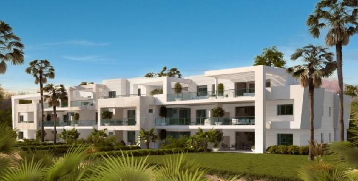 Picture of Apartment For Sale in Casares, Malaga, Spain