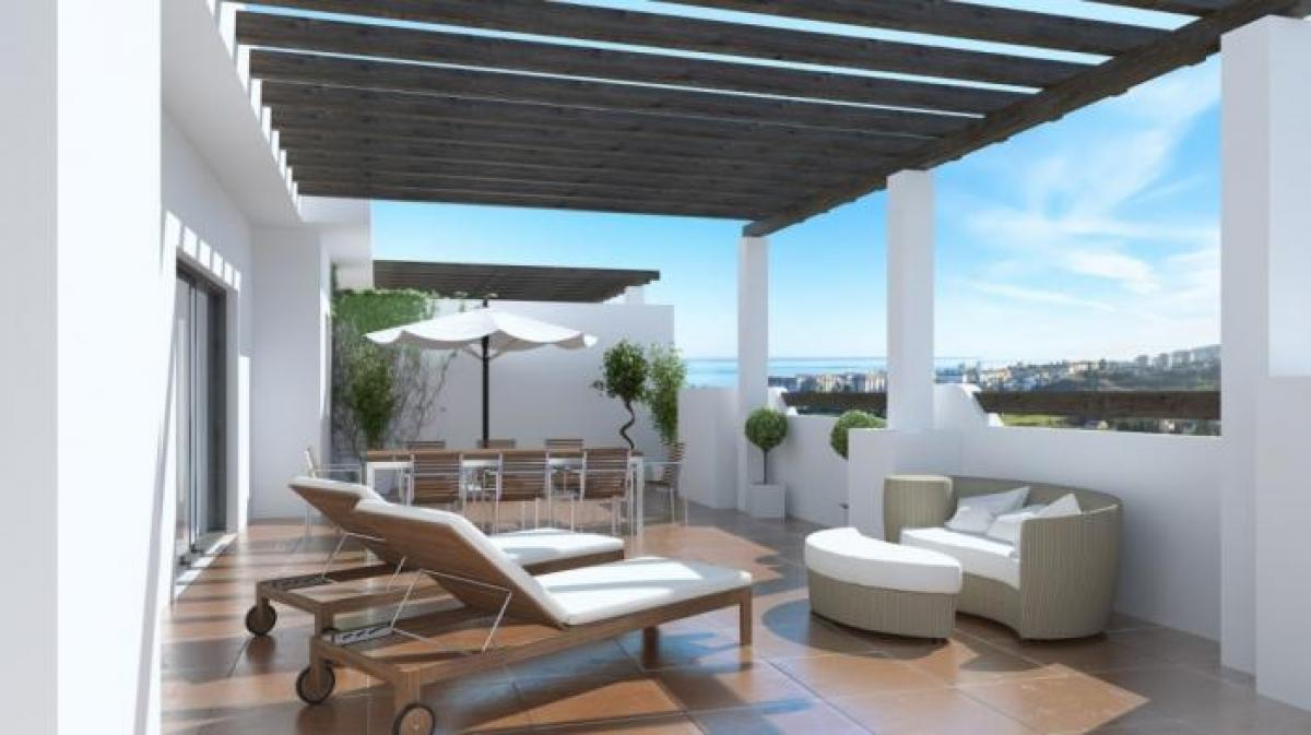 Picture of Apartment For Sale in Casares, Malaga, Spain