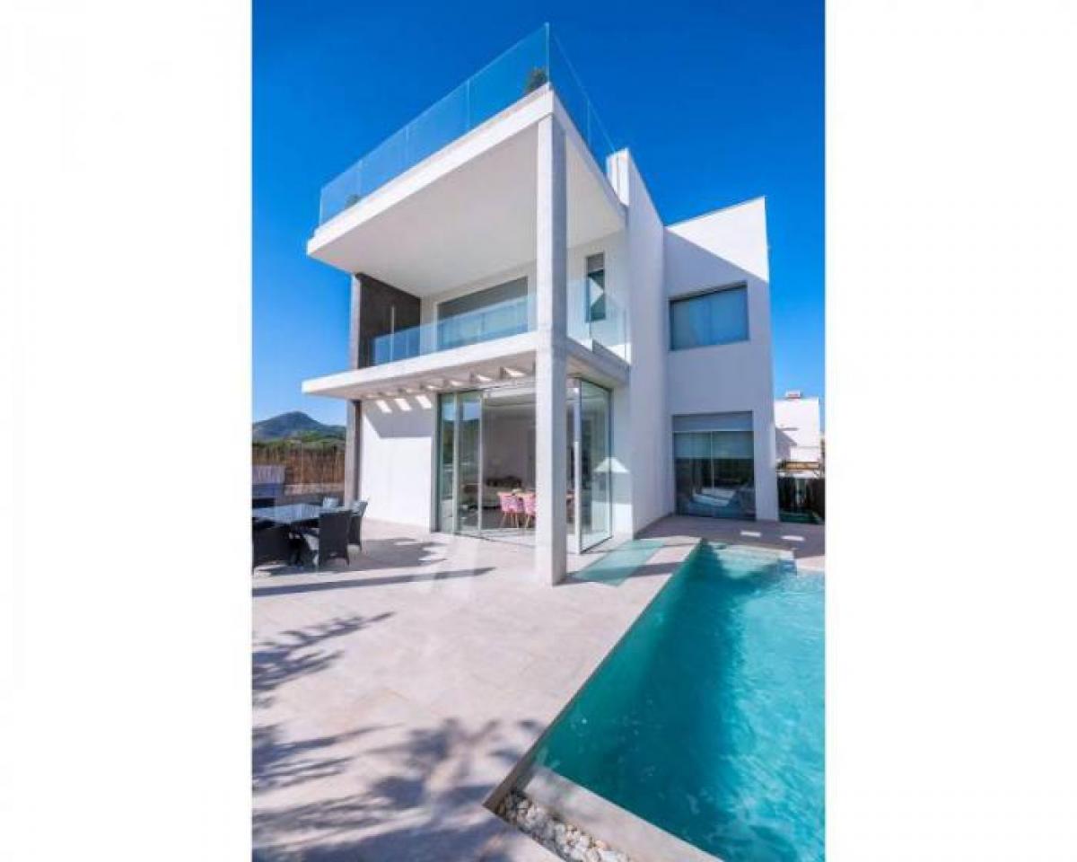 Picture of Villa For Sale in La Manga Del Mar Menor, Murcia, Spain