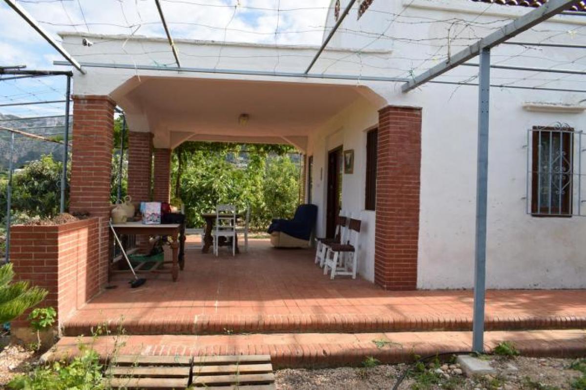 Picture of Villa For Sale in Pego, Alicante, Spain