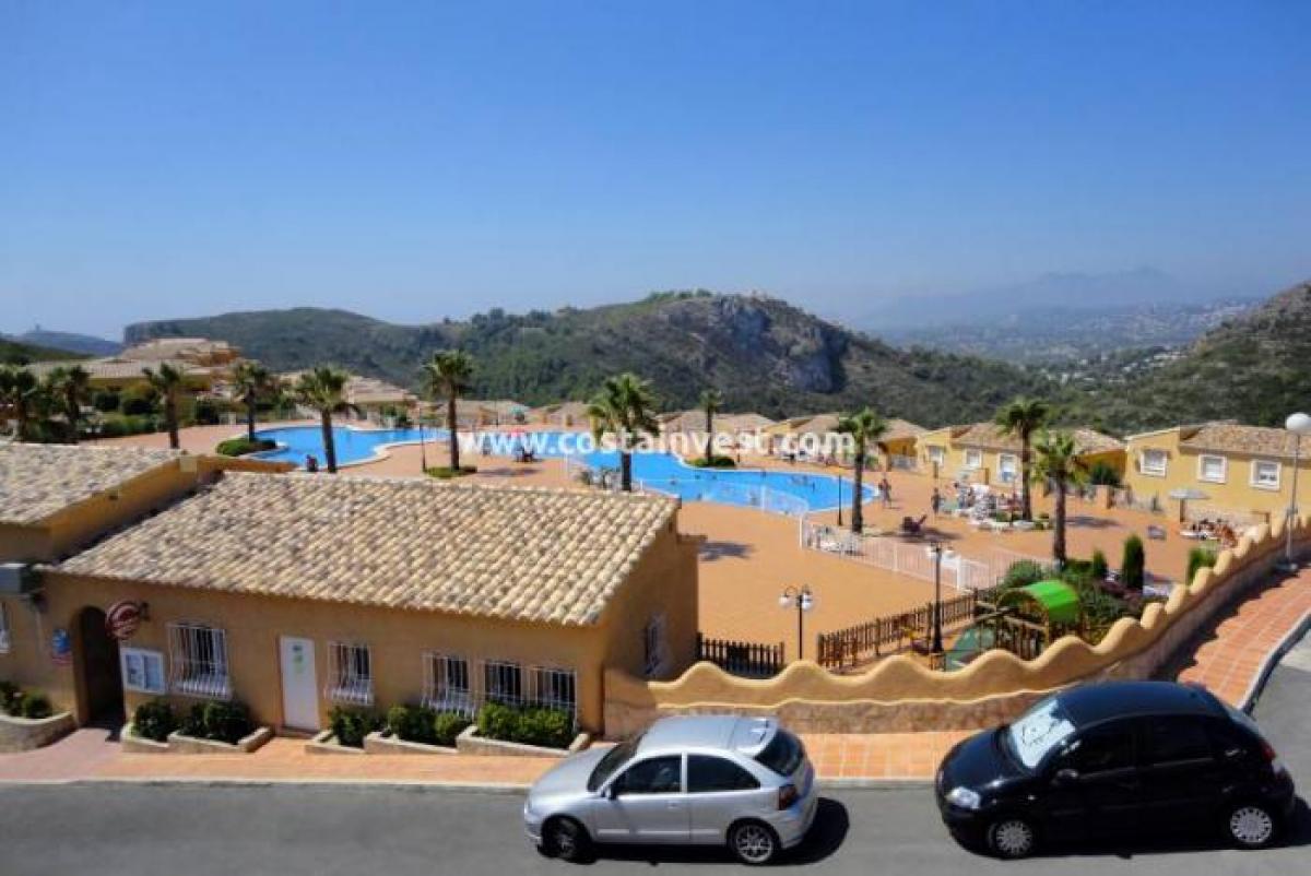 Picture of Bungalow For Sale in Cumbre Del Sol, Alicante, Spain
