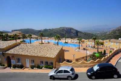Bungalow For Sale in Cumbre Del Sol, Spain