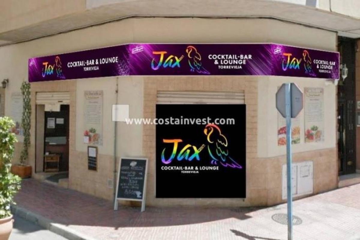 Picture of Retail For Sale in Torrevieja, Alicante, Spain