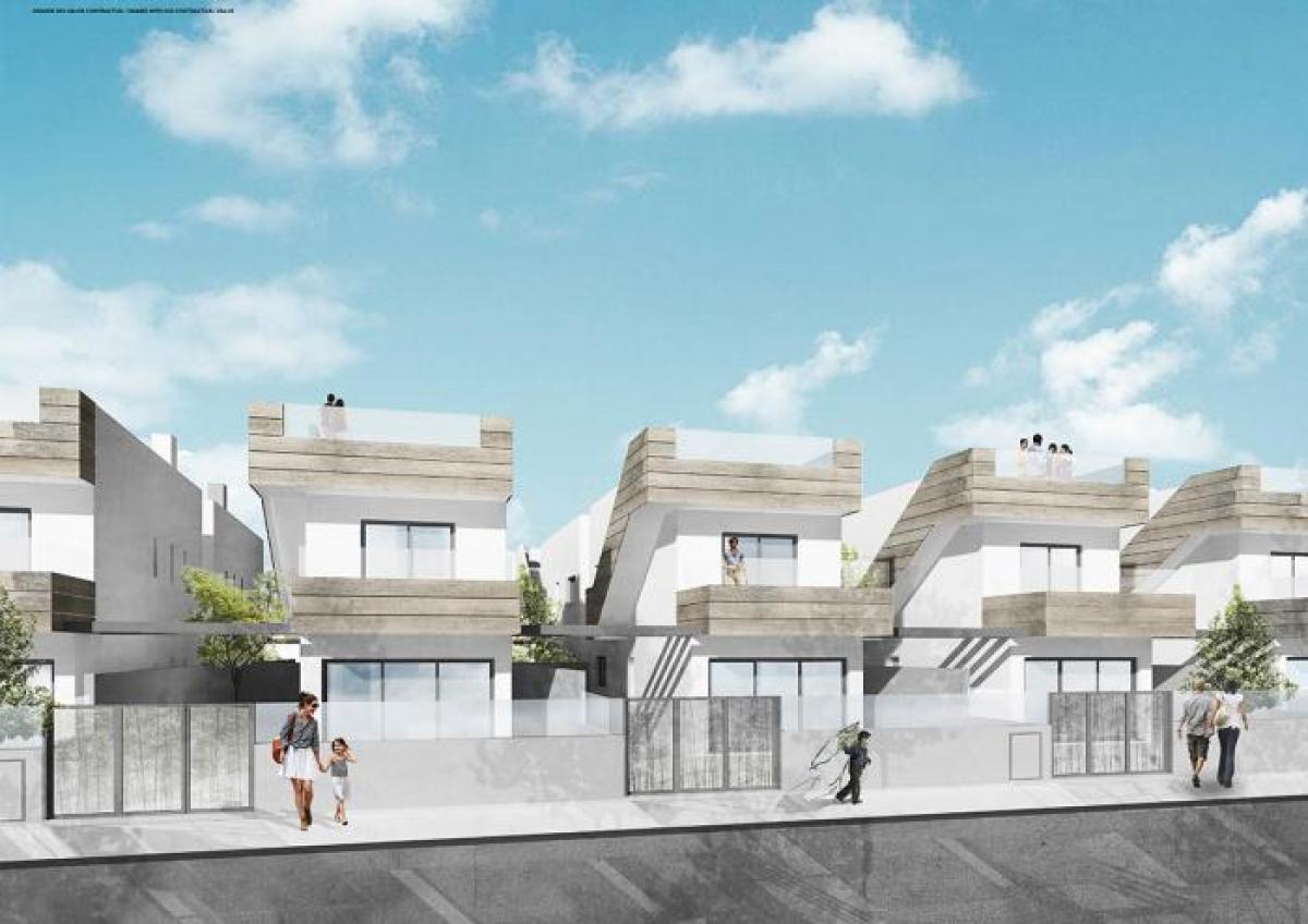 Picture of Villa For Sale in Mar Menor, Murcia, Spain