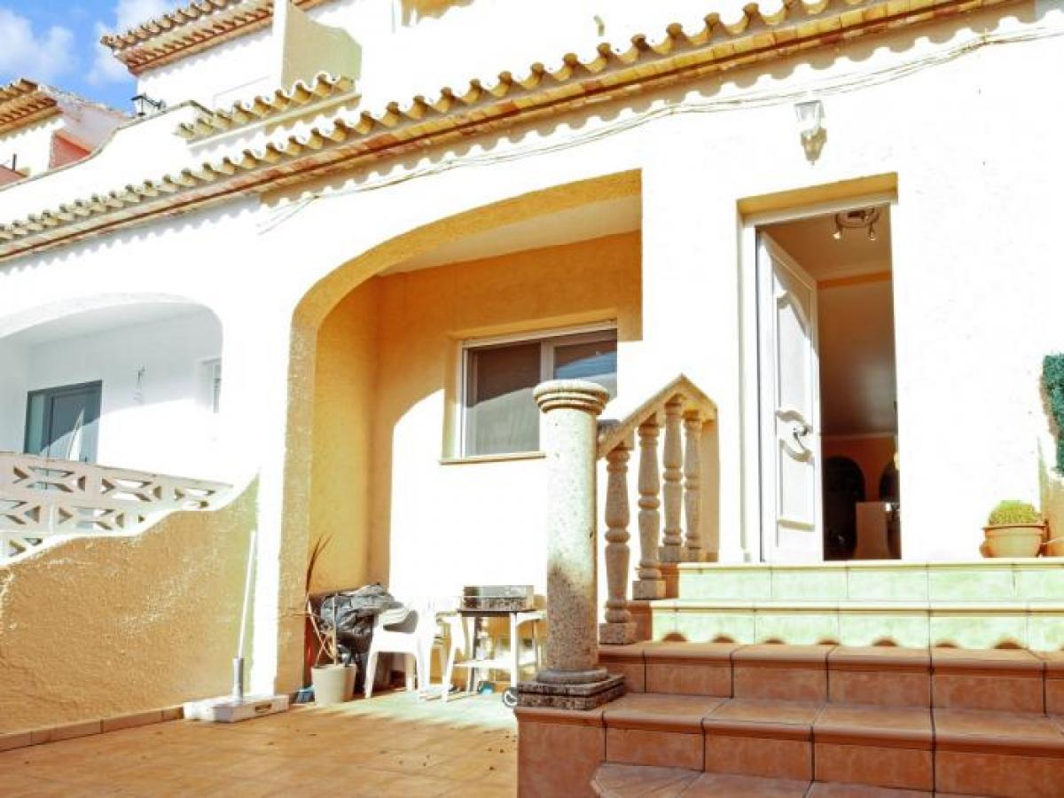 Picture of Apartment For Sale in Benidoleig, Alicante, Spain