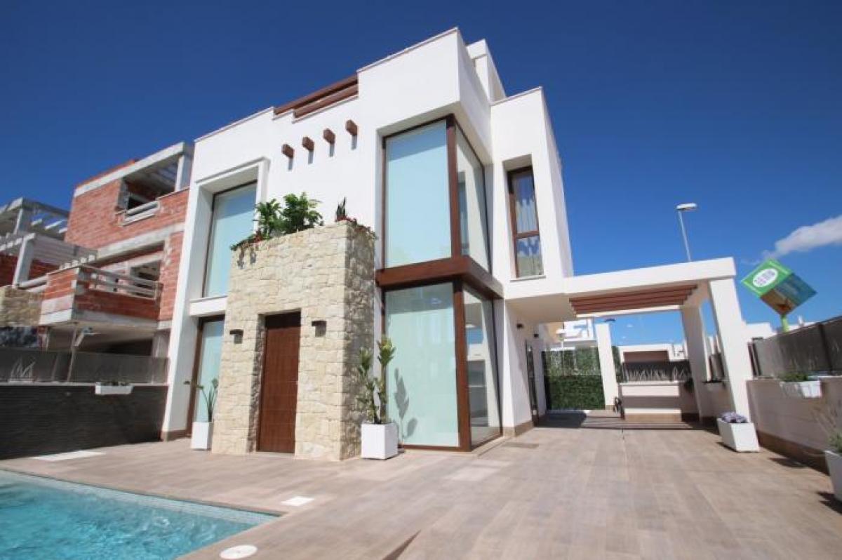 Picture of Villa For Sale in La Manga, Murcia, Spain