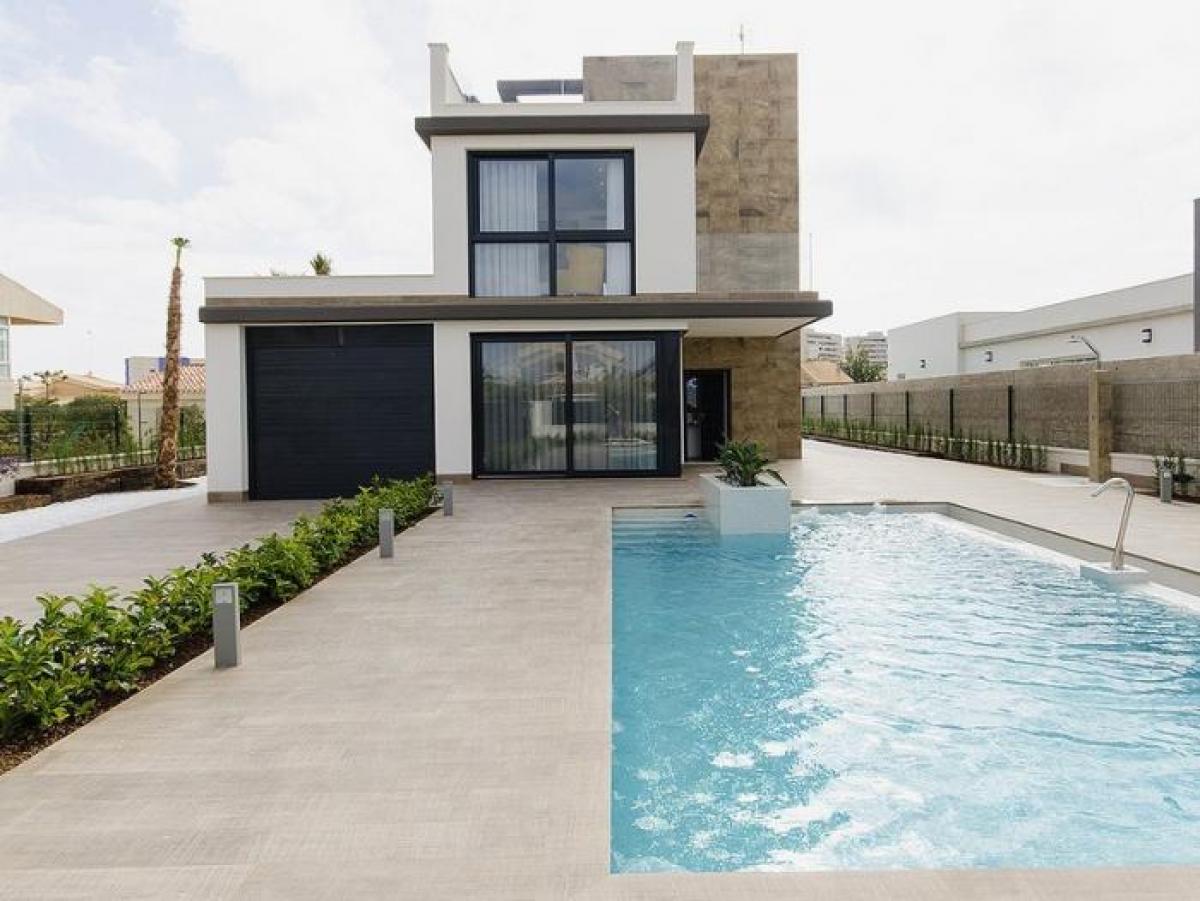 Picture of Villa For Sale in La Manga, Murcia, Spain