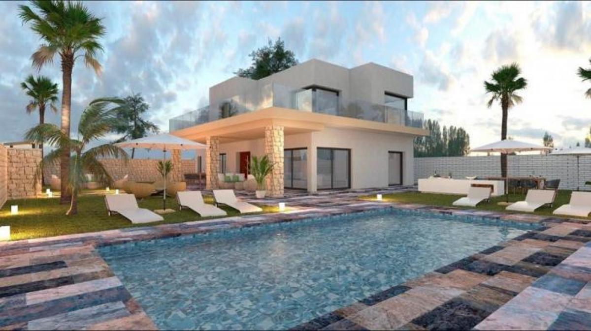 Picture of Villa For Sale in Campoamor, Alicante, Spain