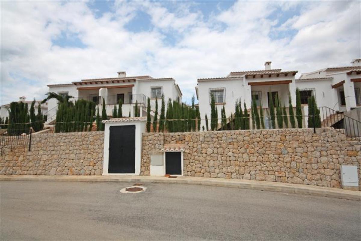 Picture of Bungalow For Sale in Murla, Alicante, Spain