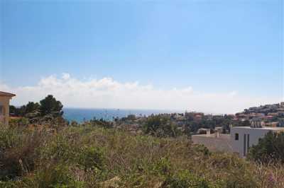 Residential Land For Sale in Calpe, Spain