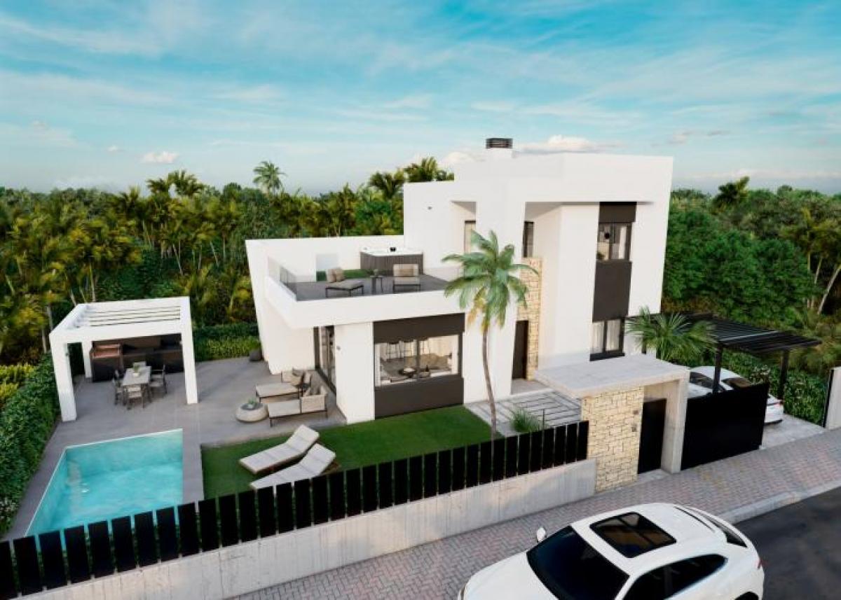 Picture of Villa For Sale in Punta Prima, Alicante, Spain