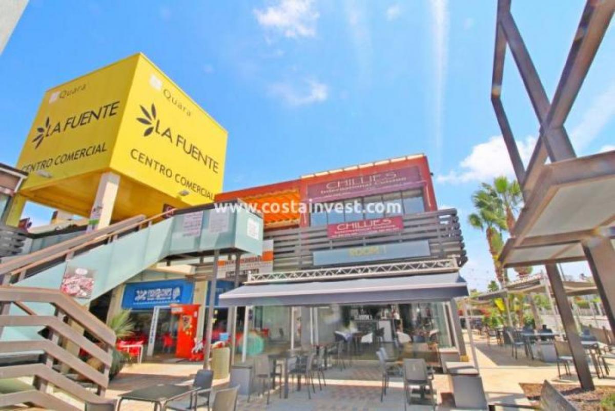 Picture of Retail For Sale in Orihuela Costa, Alicante, Spain