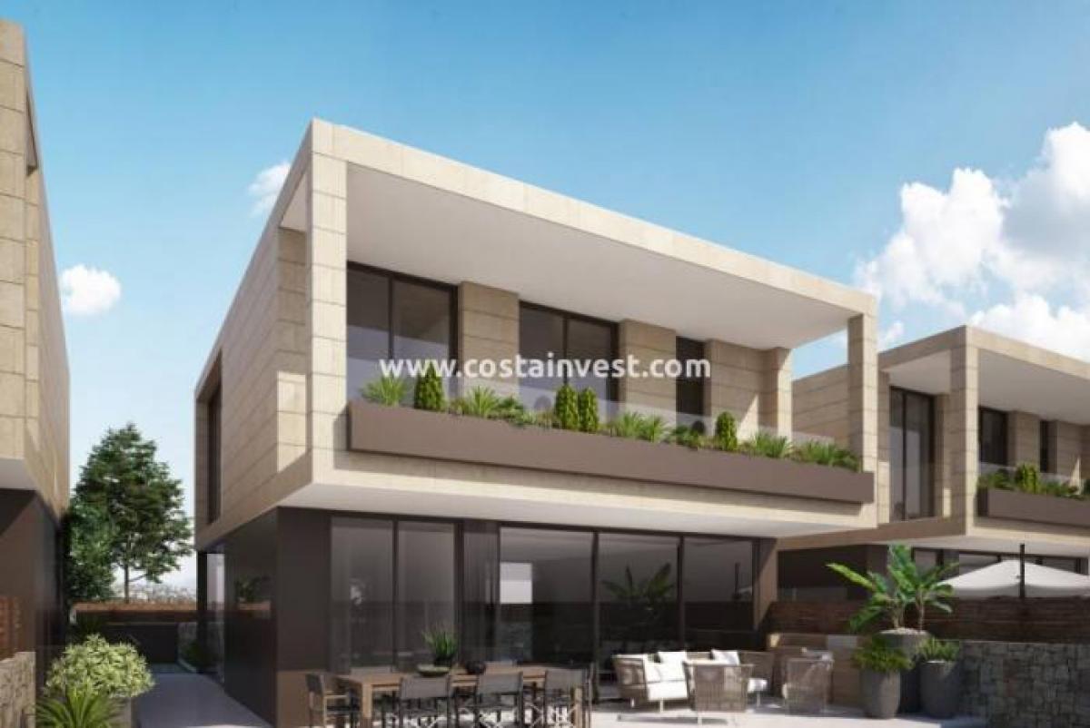 Picture of Villa For Sale in Elche, Alicante, Spain