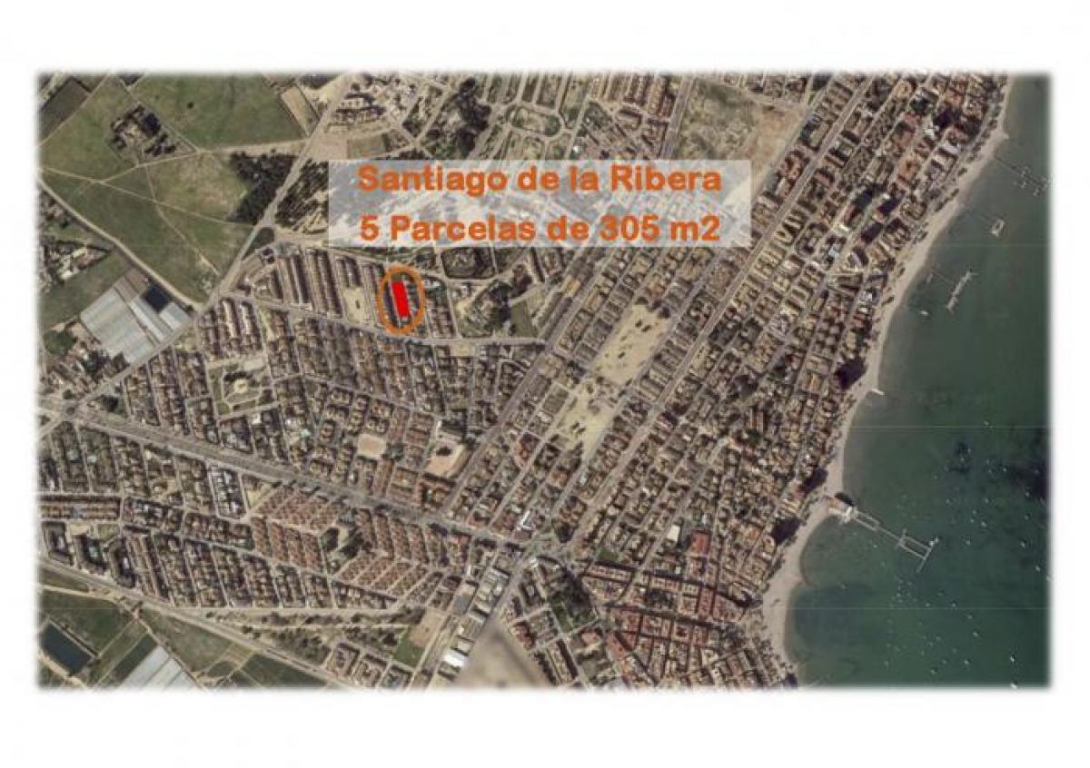 Picture of Residential Land For Sale in Mar Menor, Murcia, Spain