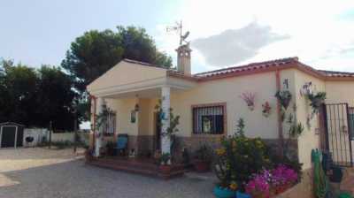 Villa For Sale in Catral, Spain