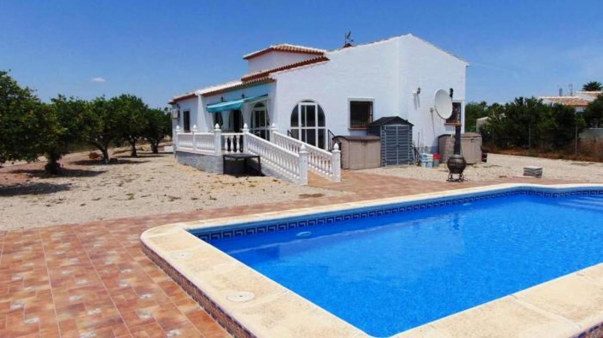 Picture of Villa For Sale in Rafal, Alicante, Spain