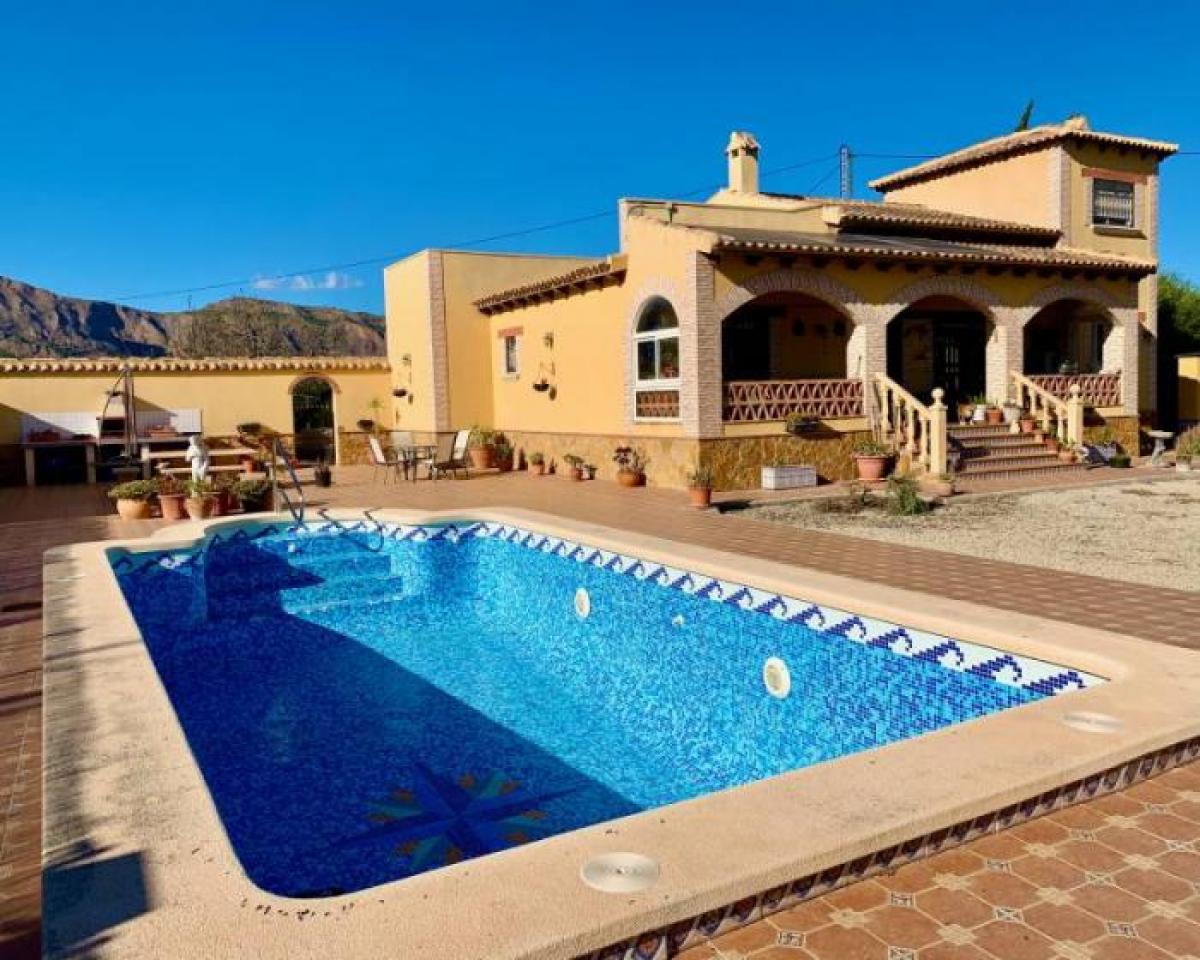 Picture of Home For Sale in Orihuela, Alicante, Spain