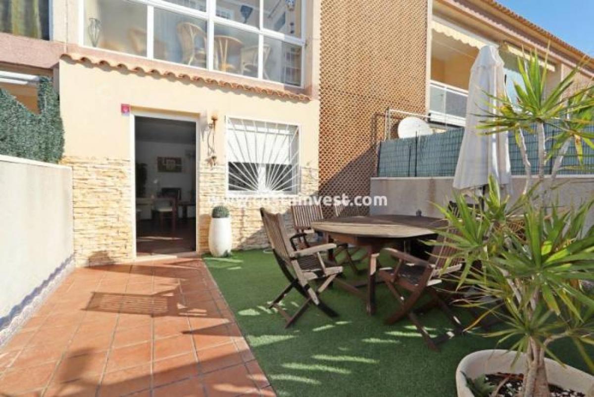 Picture of Bungalow For Sale in La Mata, Alicante, Spain