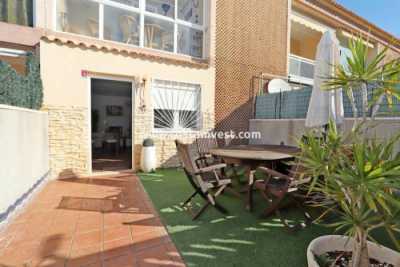 Bungalow For Sale in La Mata, Spain
