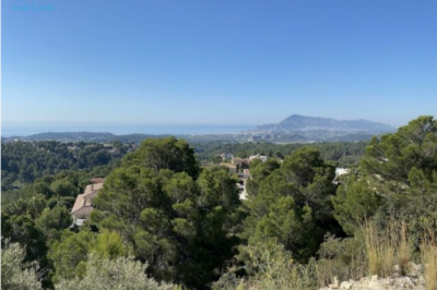 Residential Land For Sale in Altea, Spain