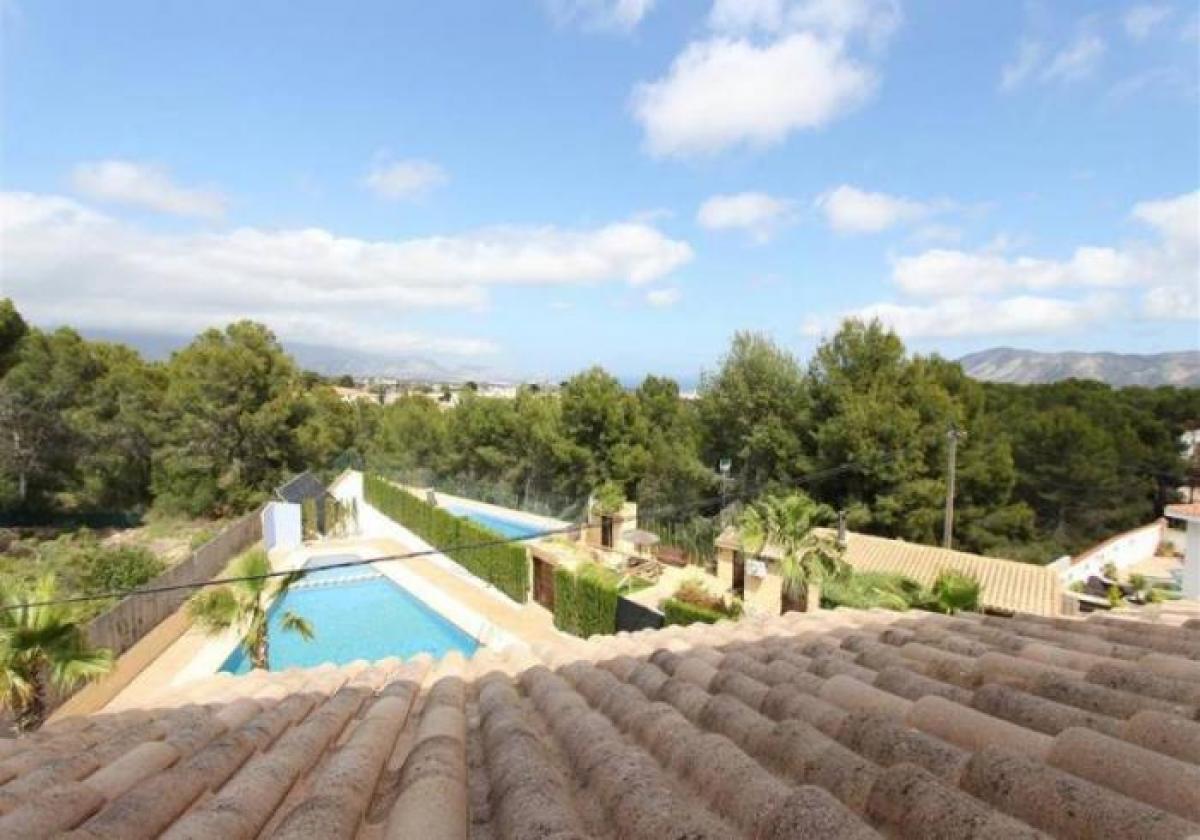 Picture of Villa For Sale in La Nucia, Alicante, Spain