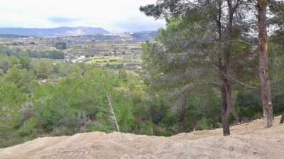 Residential Land For Sale in Moraira, Spain