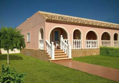 Bungalow For Sale in Balsicas, Spain