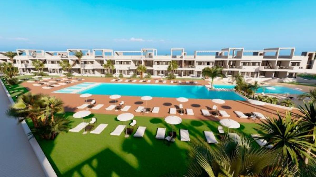 Picture of Bungalow For Sale in Benidorm, Alicante, Spain