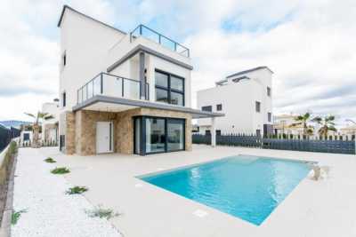 Villa For Sale in Castalla, Spain