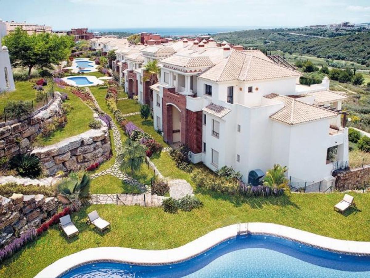 Picture of Apartment For Sale in Casares, Malaga, Spain