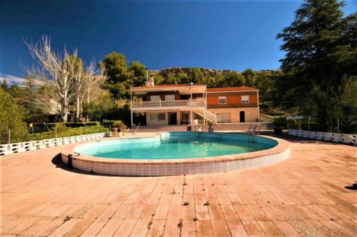 Picture of Apartment For Sale in Villena, Andalucia, Spain