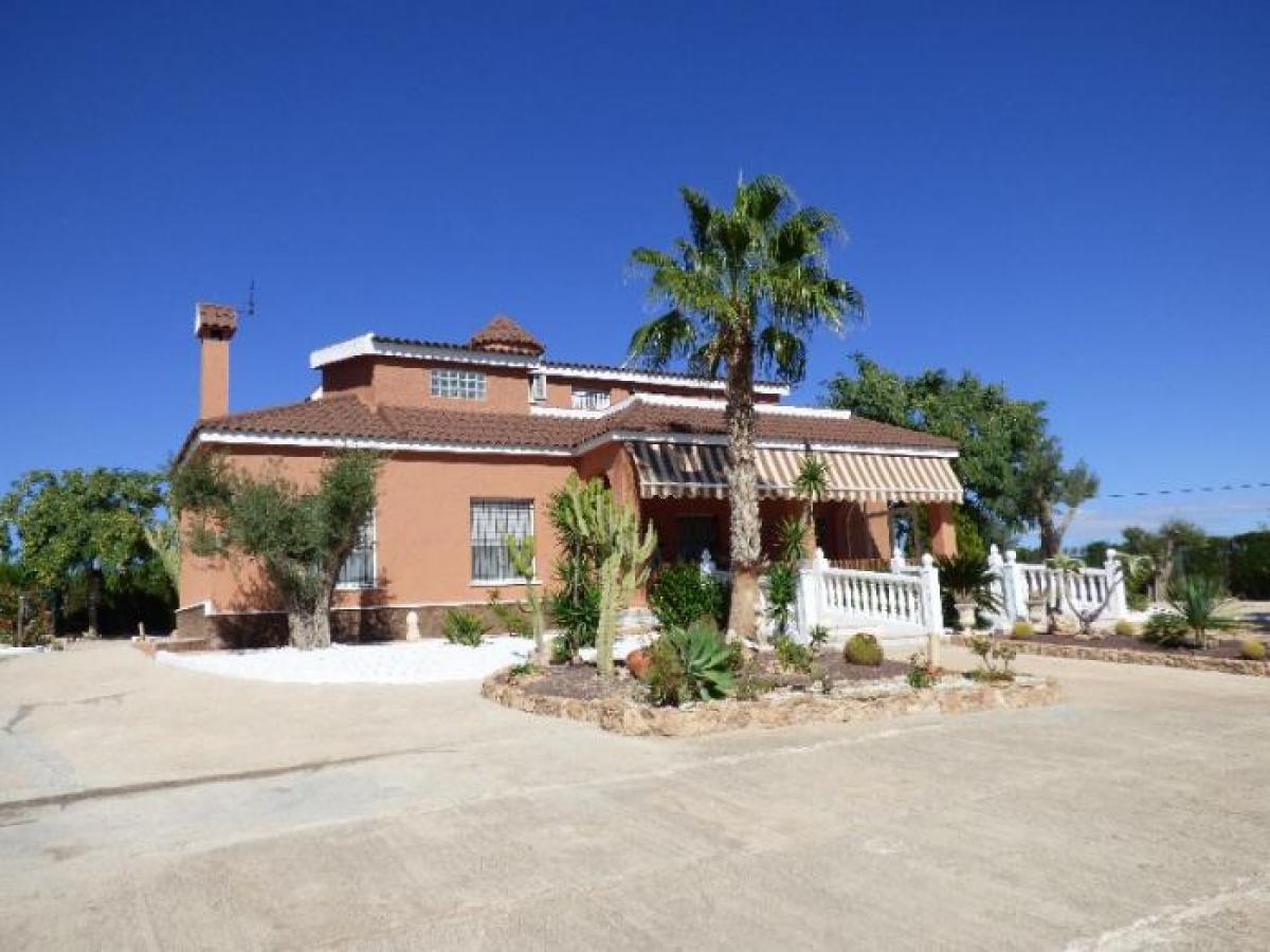 Picture of Villa For Sale in Elche, Alicante, Spain