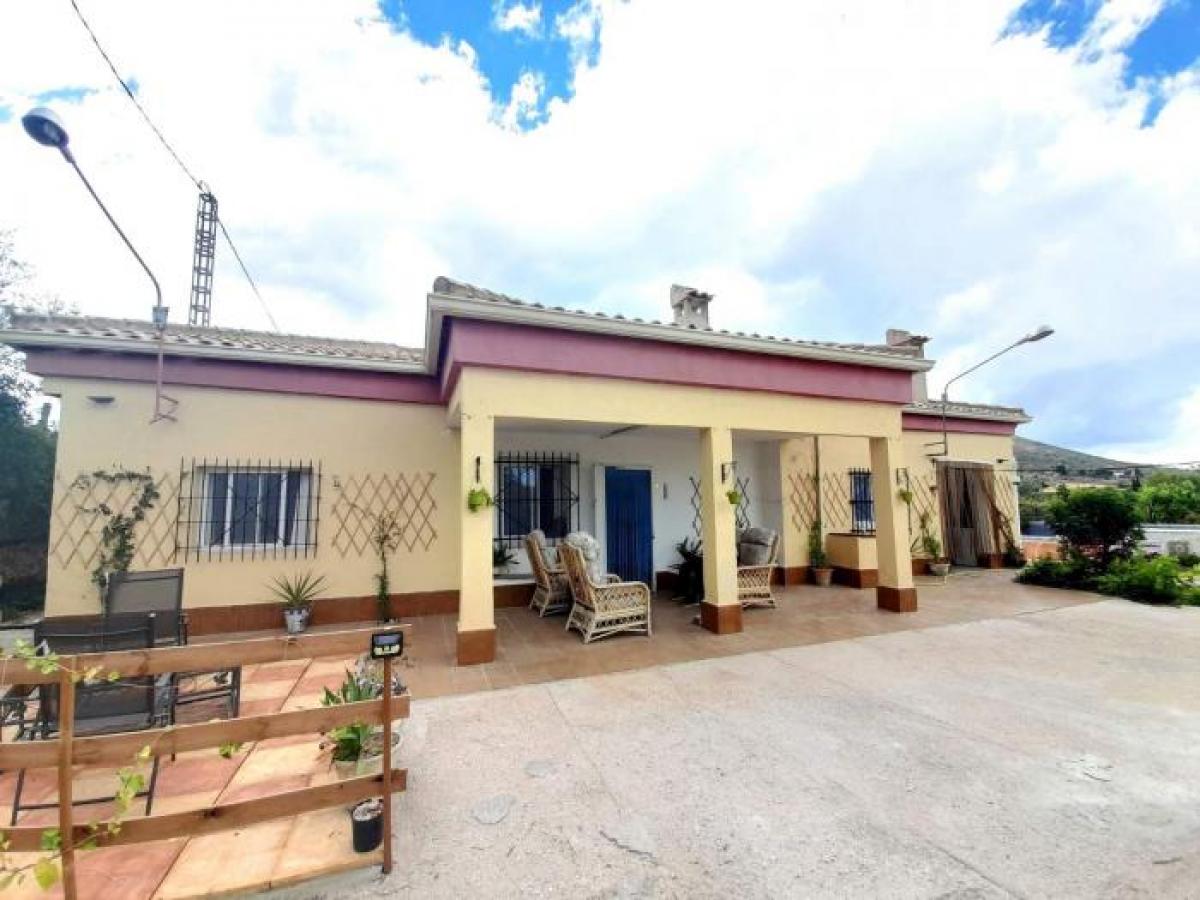 Picture of Villa For Sale in La Romana, Alicante, Spain