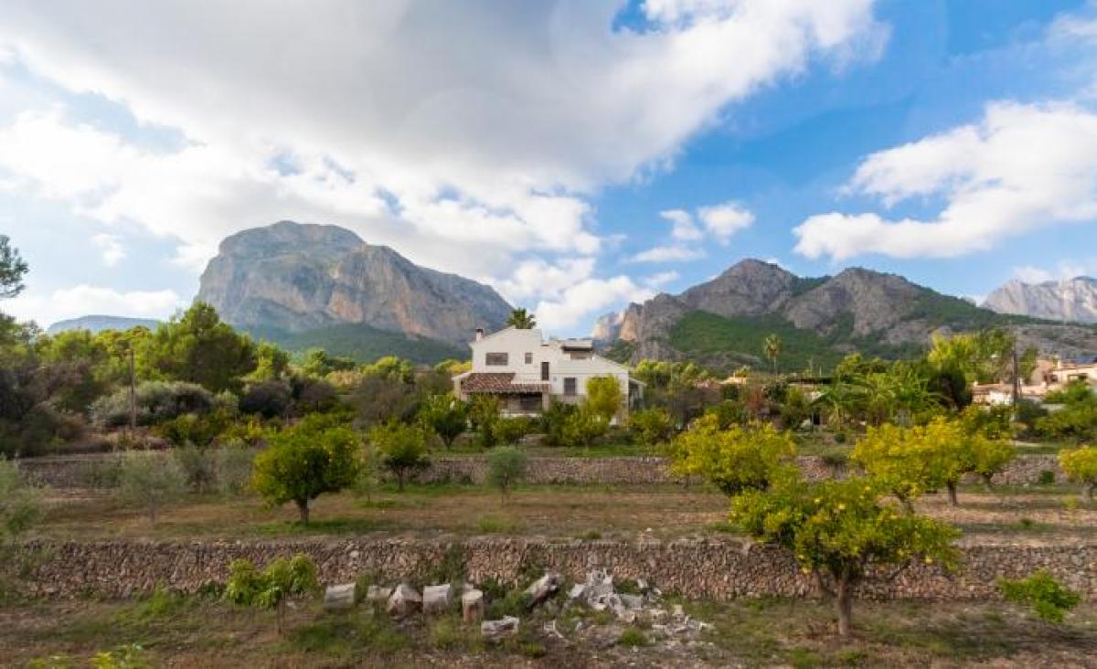 Picture of Apartment For Sale in Polop, Alicante, Spain