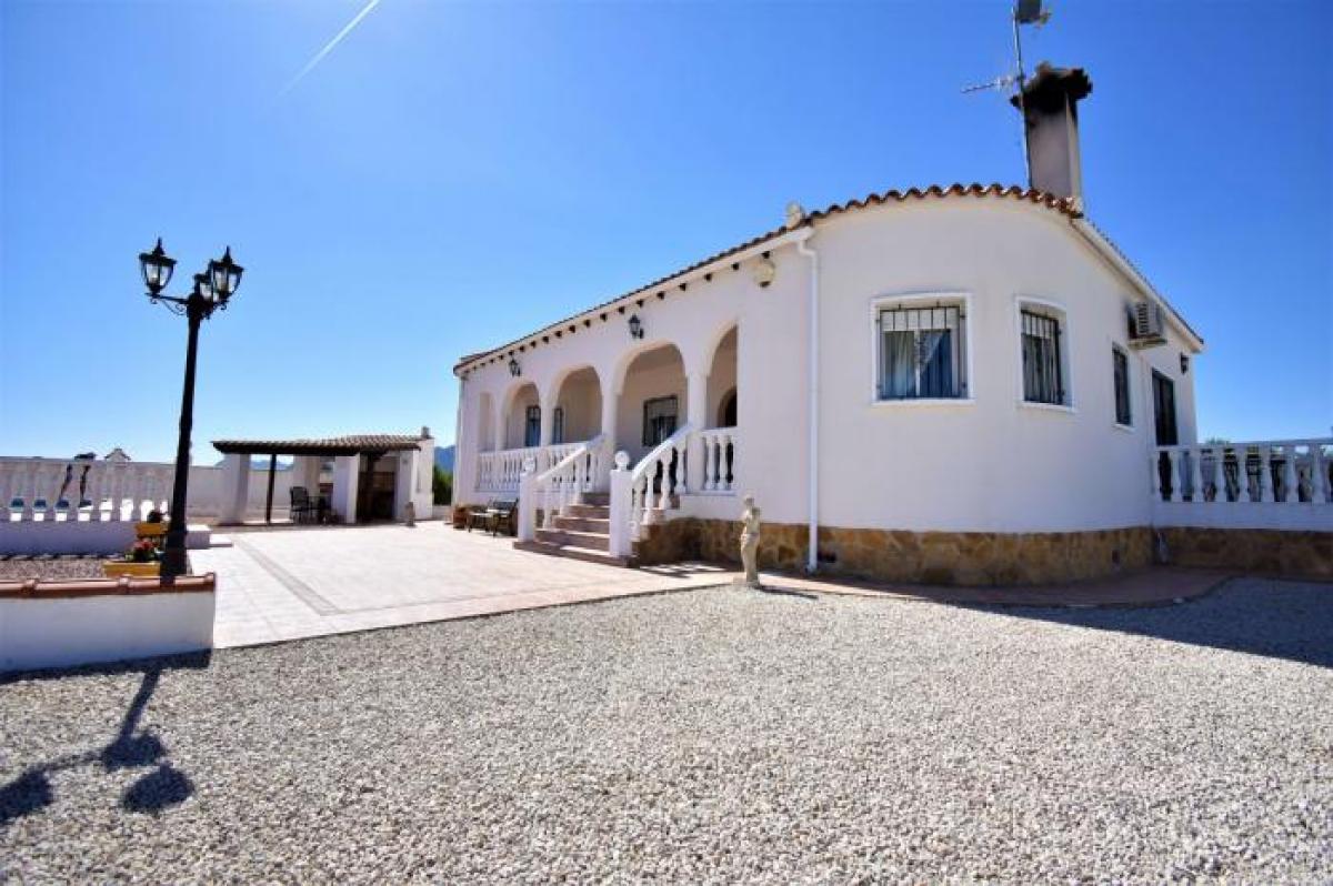 Picture of Apartment For Sale in Rafal, Alicante, Spain