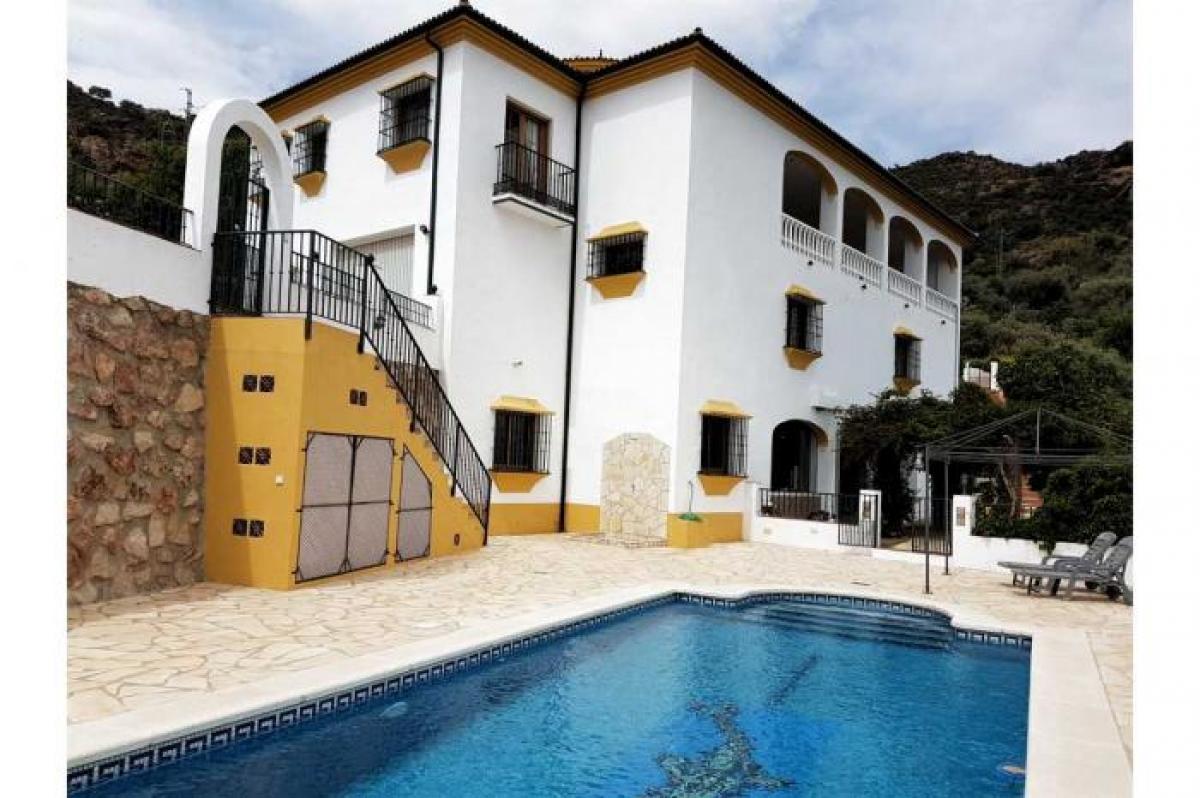 Picture of Apartment For Sale in Comares, Malaga, Spain