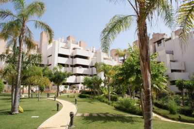 Apartment For Sale in New Golden Mile, Spain