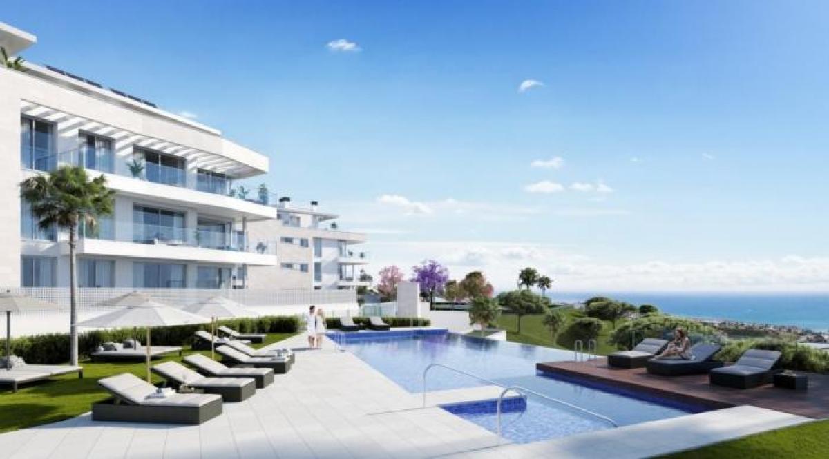 Picture of Apartment For Sale in El Chaparral, Malaga, Spain