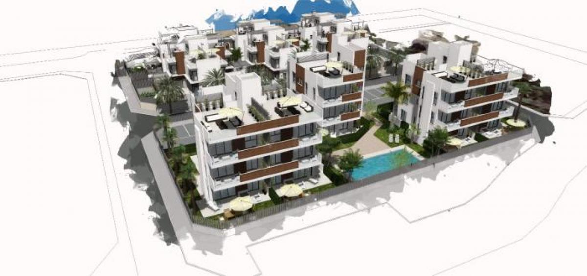 Picture of Apartment For Sale in Santiago De La Ribera, Murcia, Spain