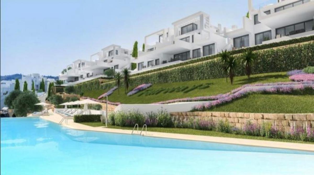 Picture of Apartment For Sale in La Cala Golf, Malaga, Spain
