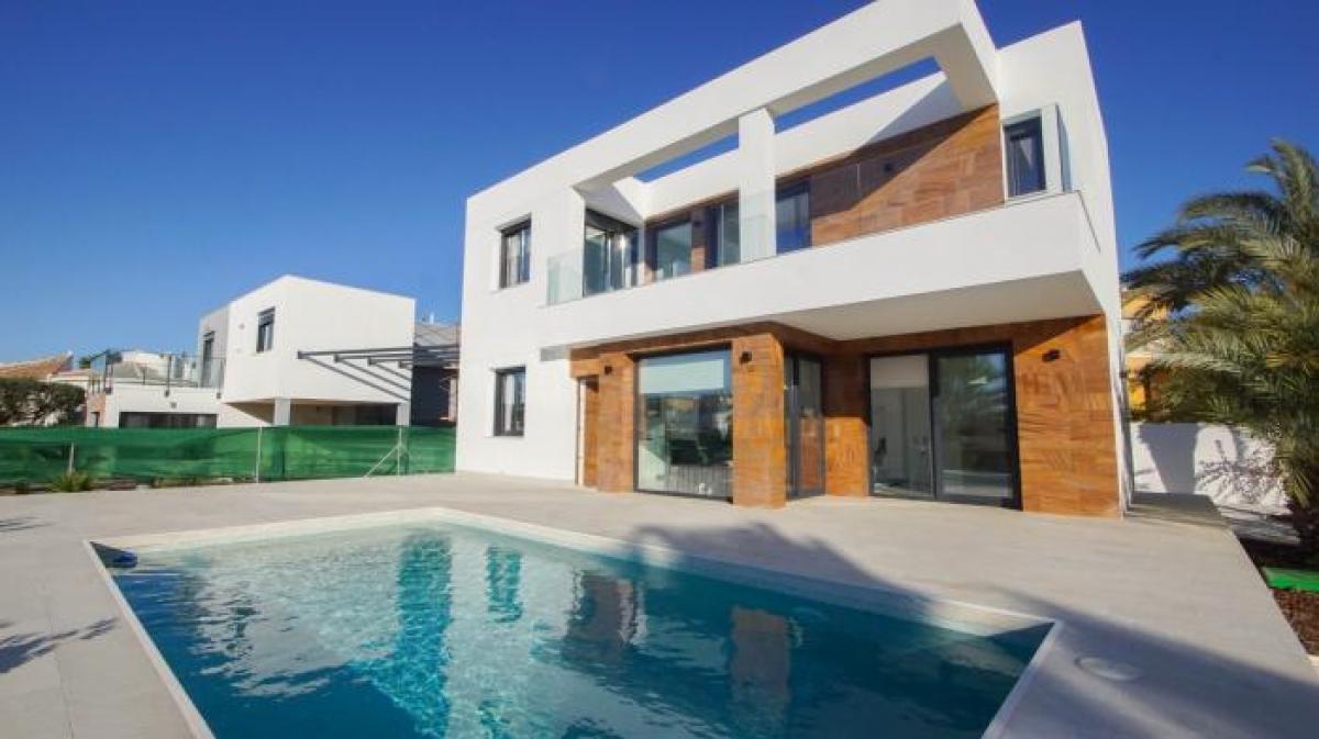 Picture of Apartment For Sale in La Siesta, Alicante, Spain