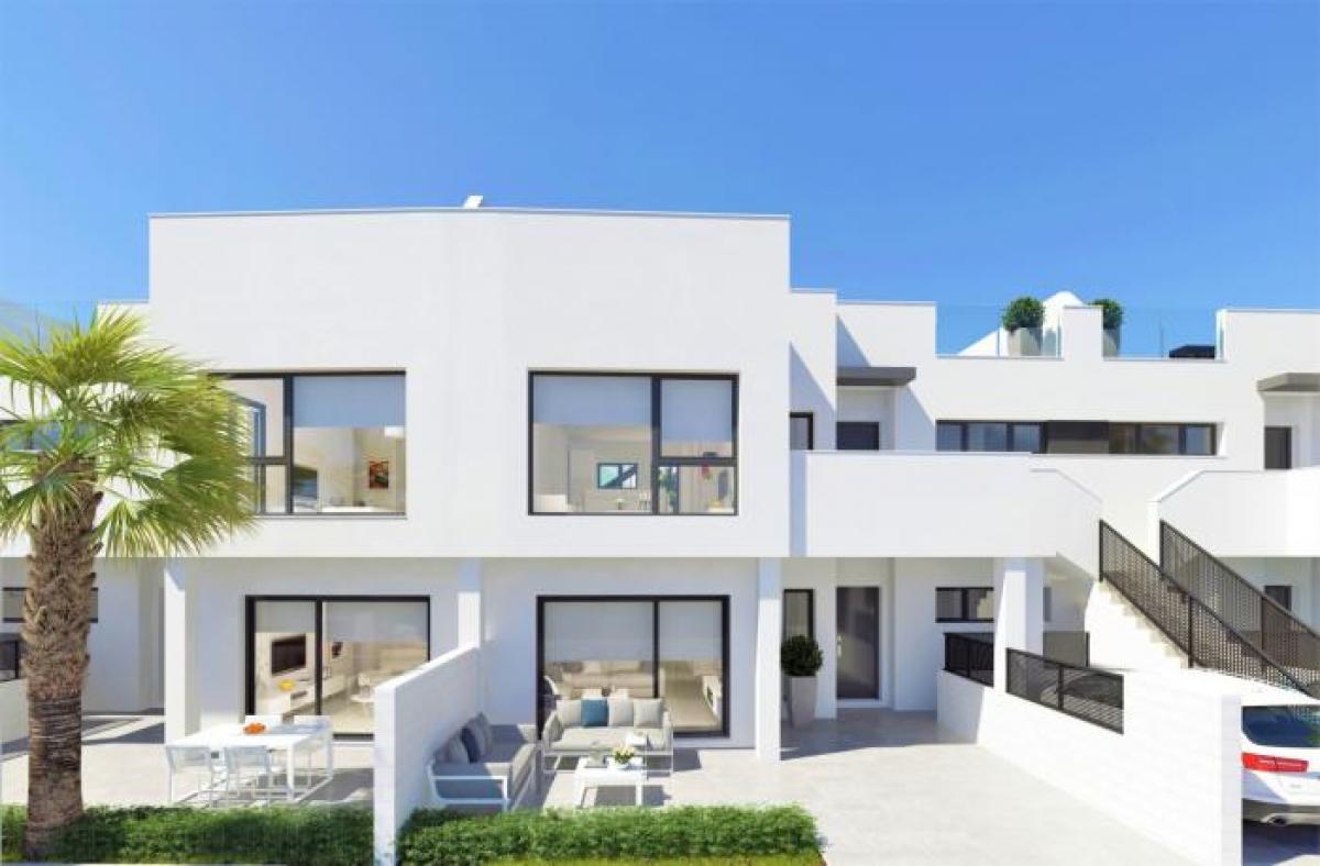 Picture of Apartment For Sale in Santiago De La Ribera, Murcia, Spain