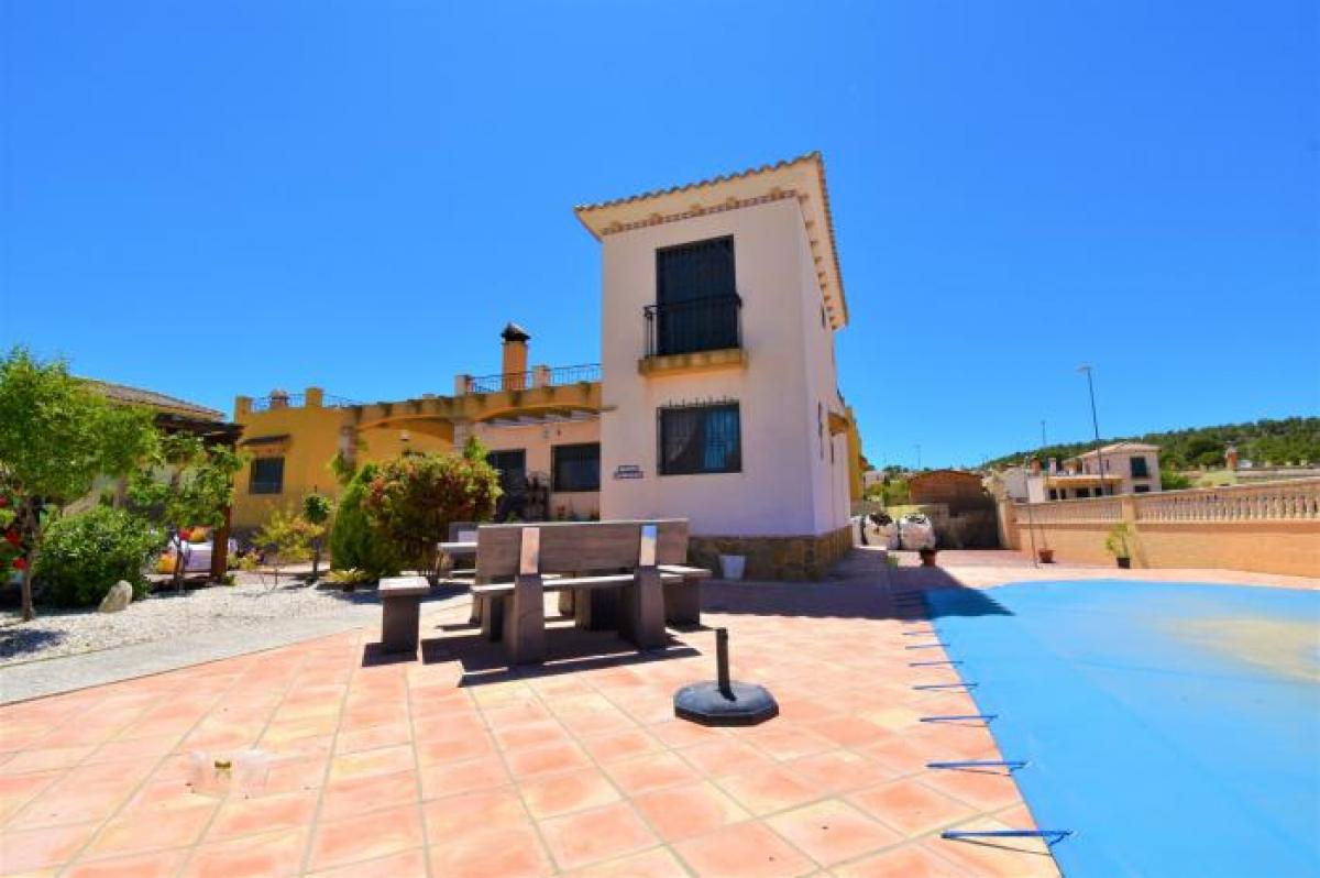 Picture of Apartment For Sale in Calasparra, Murcia, Spain