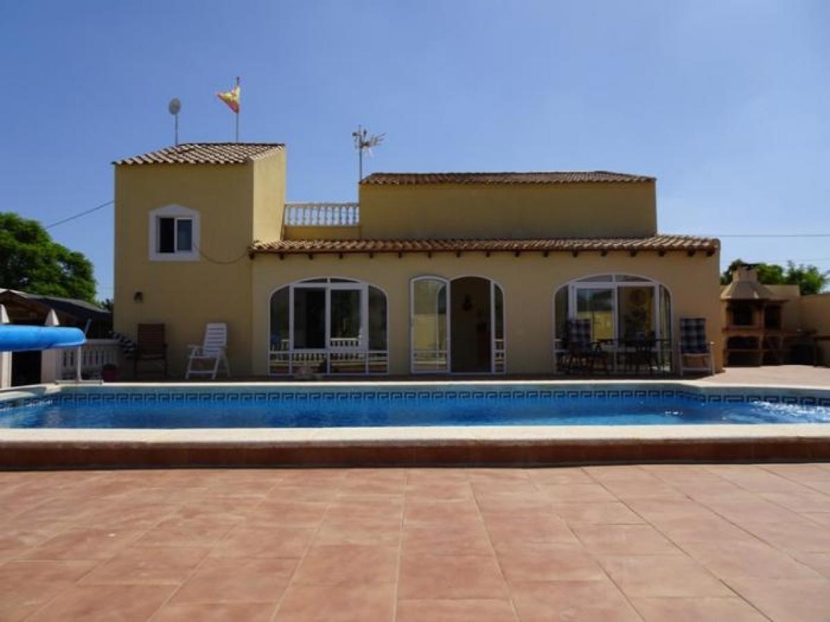 Picture of Apartment For Sale in Rafal, Alicante, Spain
