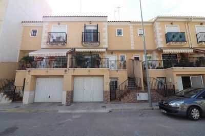 Apartment For Sale in Almoradi, Spain