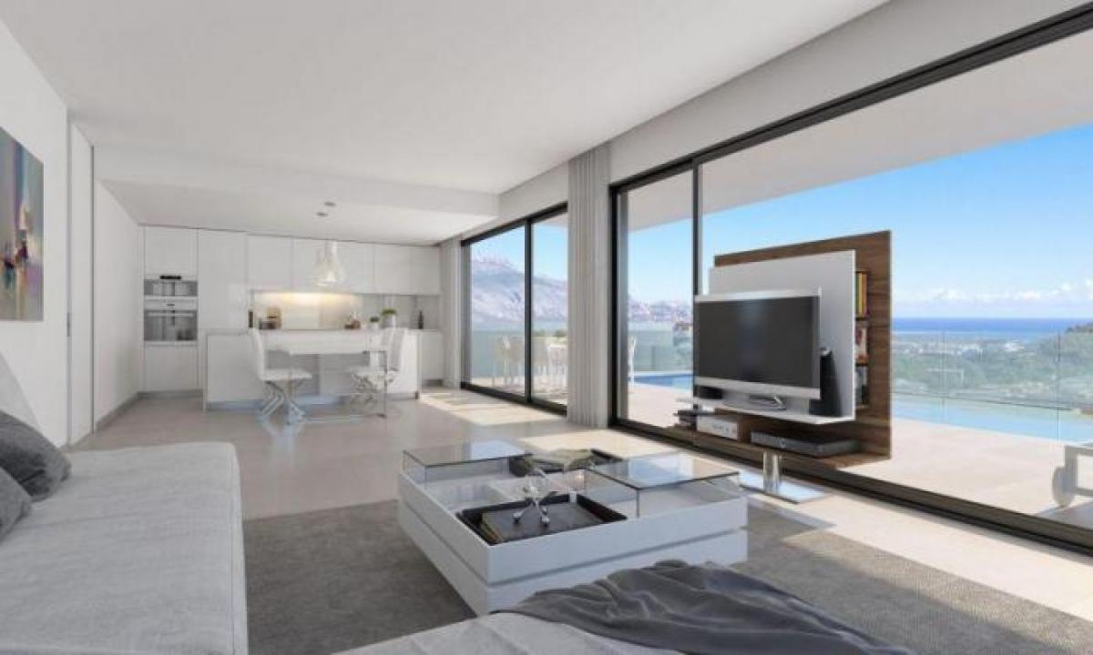 Picture of Apartment For Sale in Polop, Alicante, Spain